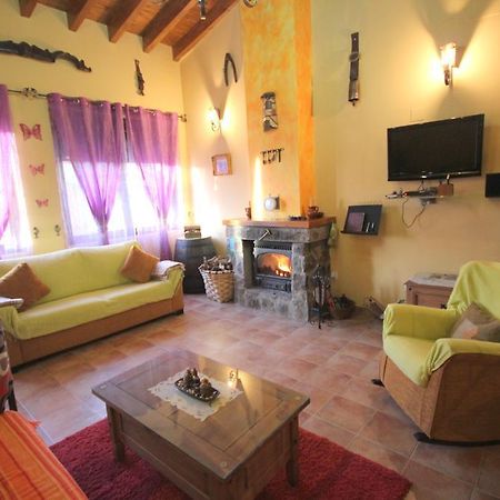 Casa Rural Luna Rosa Lancharejo 外观 照片