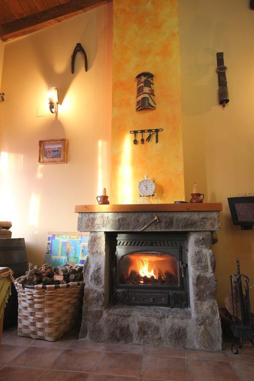 Casa Rural Luna Rosa Lancharejo 外观 照片