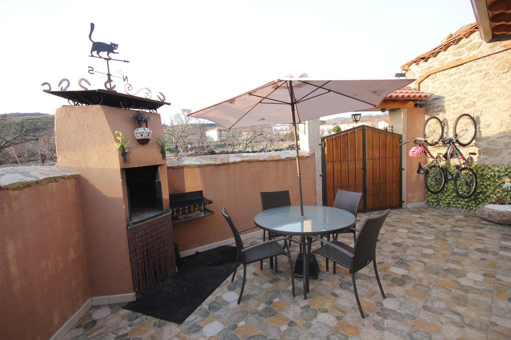 Casa Rural Luna Rosa Lancharejo 外观 照片