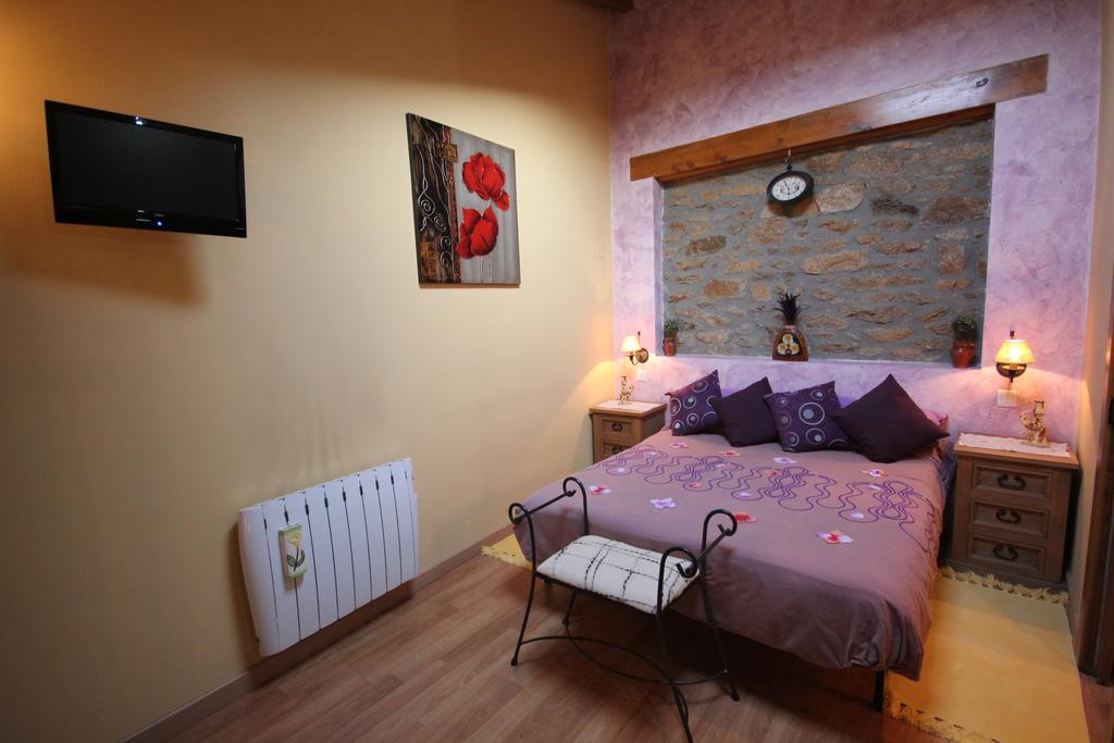 Casa Rural Luna Rosa Lancharejo 外观 照片
