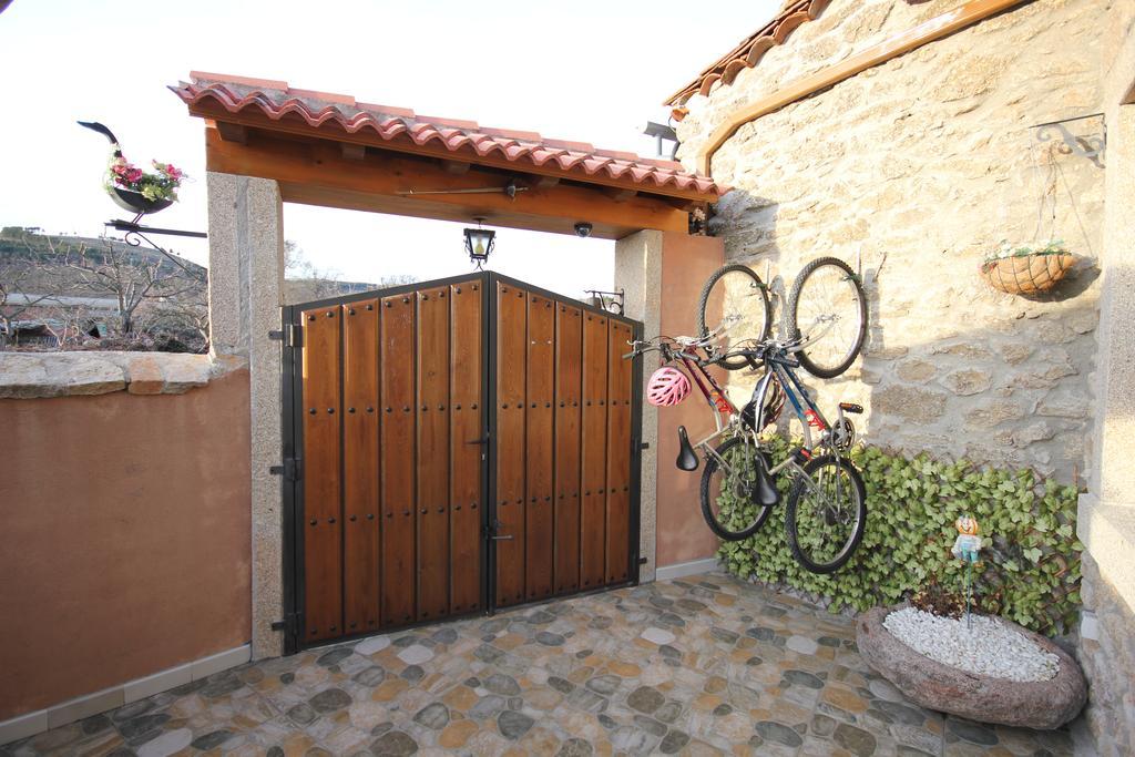 Casa Rural Luna Rosa Lancharejo 外观 照片